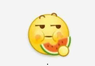 吃瓜看戏含义什么意思