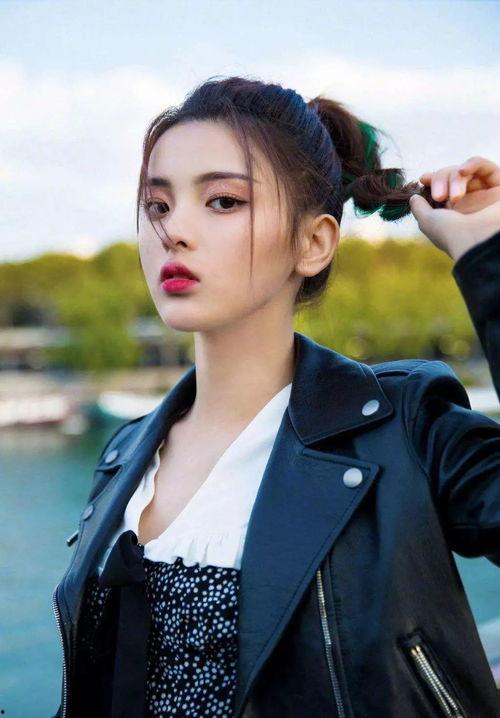 娱乐圈吃瓜公众号金晨