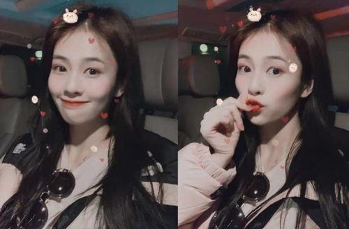 娱乐吃瓜酱白鹿,娱乐吃瓜酱的甜蜜蜕变之旅